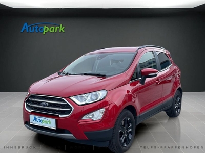 Ford EcoSport Titanium 125 PS