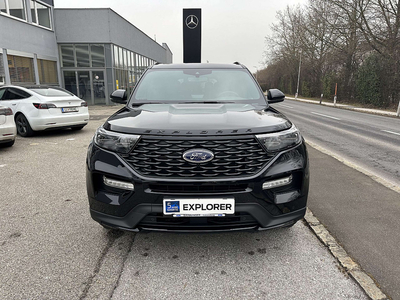 Ford Explorer 3,0 EcoBoost PHEV AWD ST-Line Aut.