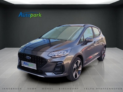 Ford Fiesta Active X