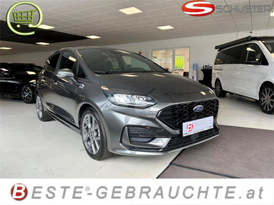 Ford Fiesta ST-Line X 100PS - Winter-Paket