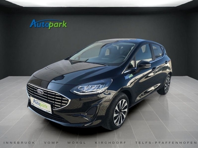 Ford Fiesta Titanium 1,0 100PS