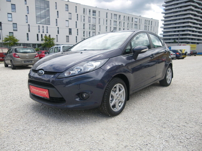 Ford Fiesta Trend 1,25i 5türig