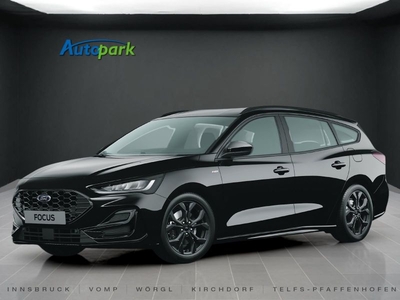 Ford Focus ST-Line