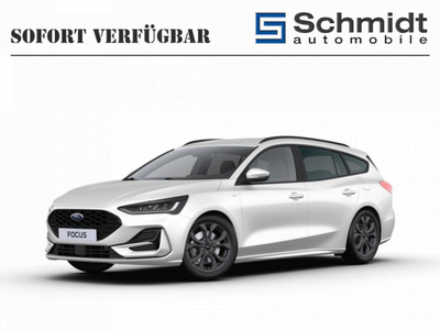 Ford Focus ST-Line X Tra. 1,0 Eboost 155PS MHEV A7 F