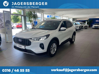 Ford Kuga 1,5 EcoBoost Titanium