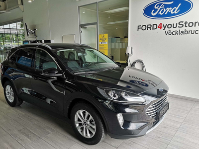 Ford Kuga 2,0 EcoBlue Hybrid Titanium X Aut.