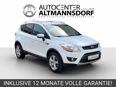 Ford KUGA 2,0 TDCI 140PS MIT GARANTIE MOD2013