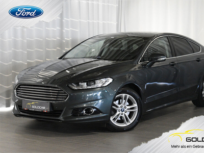 Ford Mondeo Titanium 2,0 TDCi Aut.