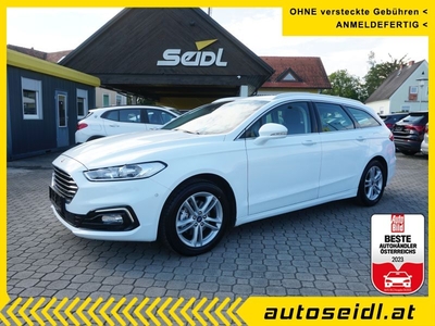 Ford Mondeo Traveller Titanium 2,0 EcoBlue SCR *NAVI+KAMERA*