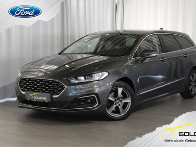 Ford Mondeo Traveller Vignale 2,0 EcoBlue SCR Aut.