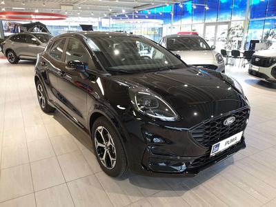 Ford Puma 1,0 EcoBoost Hybrid ST-Line Aut.