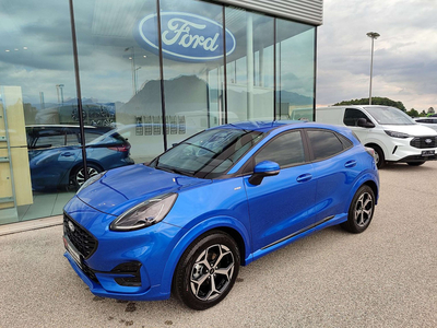 Ford Puma 1,0 EcoBoost Hybrid ST-Line