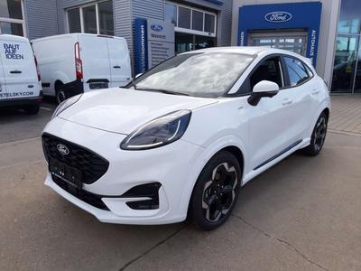 Ford Puma 1,0 EcoBoost Hybrid ST-Line X Aut.