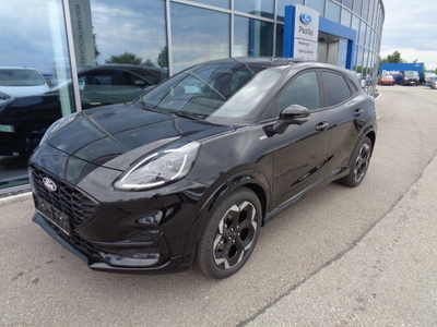 Ford Puma 1,0 ST-Line X 125PS Benzin Automatik