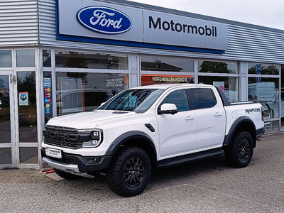 Ford Ranger Doppelkabine Raptor 4x4 3,0 EcoBoost Aut.