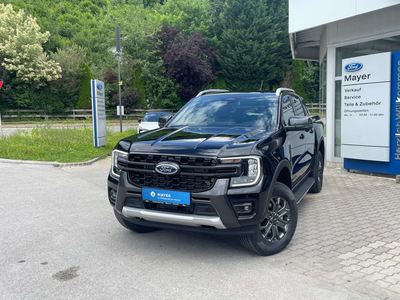 Ford Ranger Doppelkabine Wildtrak e-4WD 2,0 EcoBlue Aut.