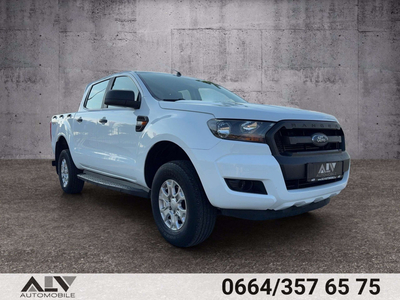 Ford Ranger XL Doppelkabine 4x4 TDCI 1.Besitz!