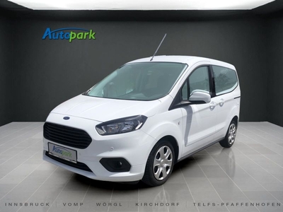 Ford Tourneo Courier TREND