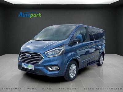 Ford Tourneo Custom 320 L1 Titanium