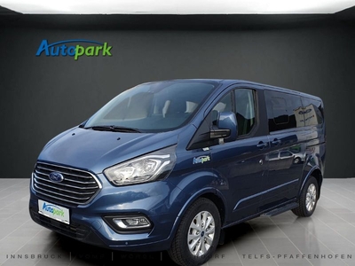 Ford Tourneo Custom Titanium