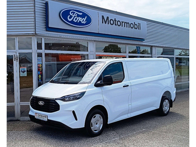 Ford Transit Custom Kasten 2,0 EcoBlue L2H1 300 Trend