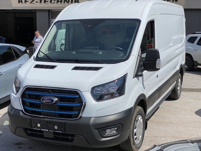 Ford Transit E Trend L3H2 390*Flügelhecktüre*