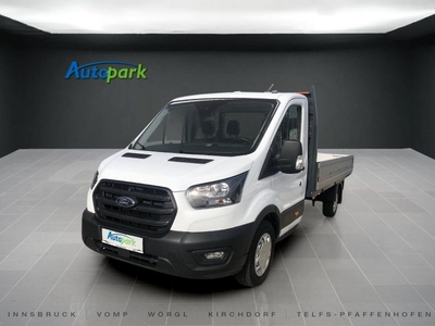 Ford Transit Pritsche 350 L3 Einzelkabine Trend Heck