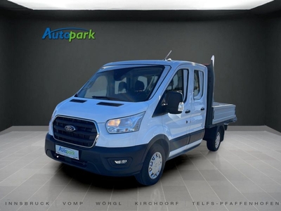 Ford Transit Pritsche Doppelkabine Trend 310 L2