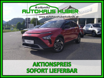 Hyundai Bayon 1,2 MPI i-Line Plus