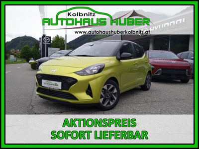 Hyundai i10 1,0 i Line Plus