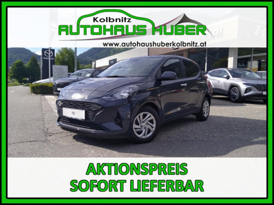 Hyundai i10 1,0 i Line Plus