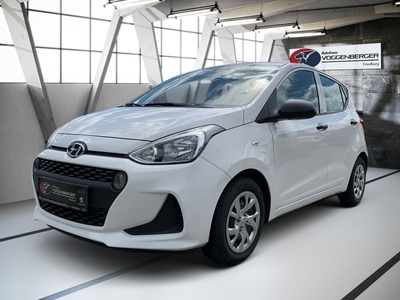 Hyundai i10 Edition 25 Comfort