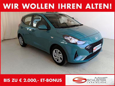 Hyundai i10 GO 1,0 MT a5bg1