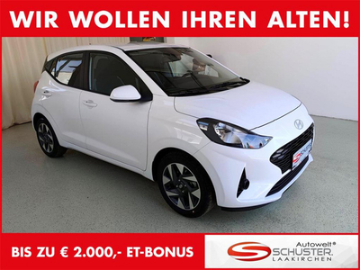 Hyundai i10 GO Plus 1,2 AMT