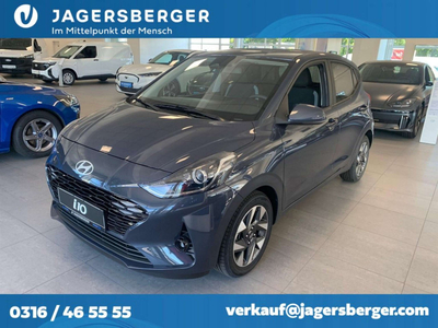 Hyundai i10 Trend Line 1,2 AMT a3bt2