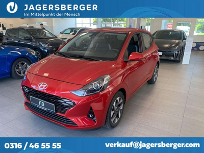 Hyundai i10 Trend Line 1,2 AMT a3bt2