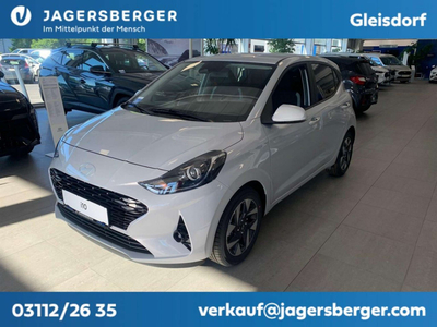 Hyundai i10 Trend Line 1,2 MT a3bt1