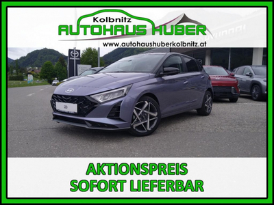 Hyundai i20 1,0 T-GDI i-Line Plus DCT