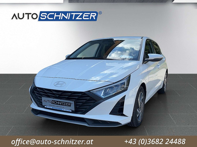 Hyundai i20 1,2 MPI GO! Plus