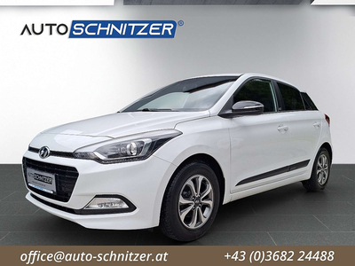 Hyundai i20 1,25 GO! PLUS