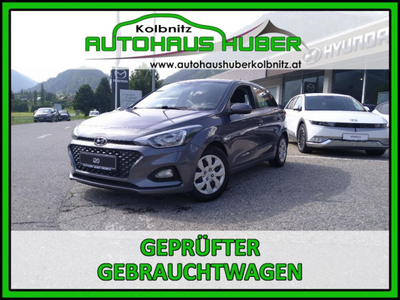 Hyundai i20 1,25 Level 3