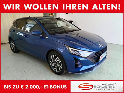 Hyundai i20 (BC3) GO Plus 1.2 MPI b5bu1z