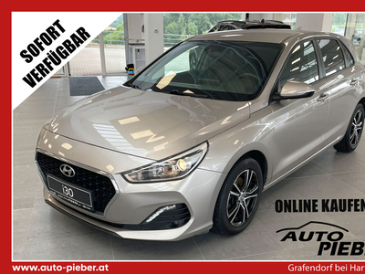 Hyundai i30 LEVEL 3 1,6 CRDi *RFK, Tempomat*