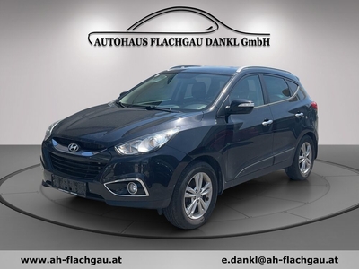 Hyundai iX35 Premium AWD