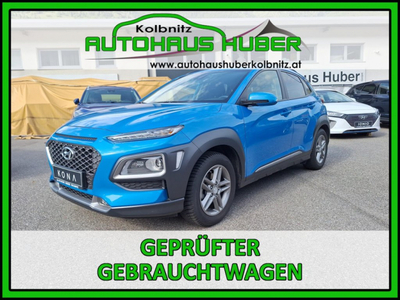 Hyundai Kona 1,0 T-GDi Premium