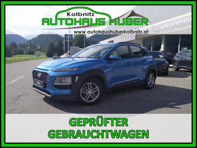 Hyundai Kona 1,6 CRDi 2WD Level 3