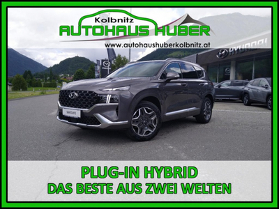 Hyundai Santa Fe 1,6 T-GDI Plug-In 4WD Luxury Line Aut.