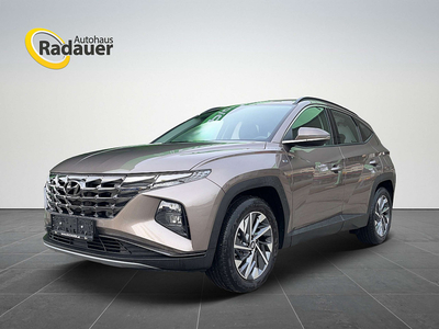 Hyundai Tucson 1,6 CRDI 4WD 48V Smart Line DCT