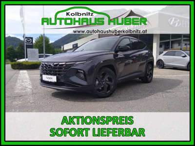 Hyundai Tucson 1,6 CRDI 4WD 48V Trend Line Plus DCT