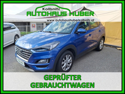 Hyundai Tucson 1,6 CRDI 4WD Level 4 DCT Aut.